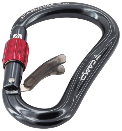 Карабин Atom Belay Lock | CAMP