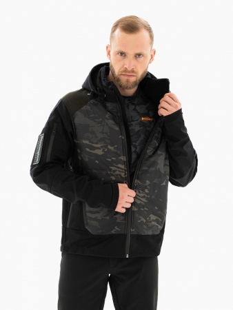 Костюм Remington Street Fighter Black