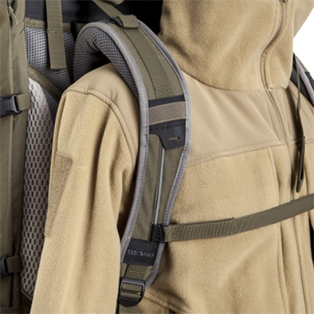 Рюкзак "Bison 120+15" (black) Tatonka