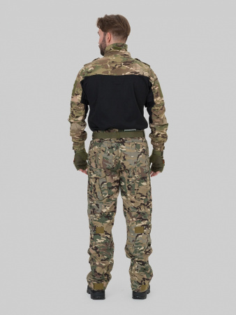 Брюки тактические Remington Tactical Frog Pants with Knee Pads CP