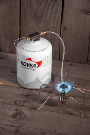 Газовая горелка Kovea KB-1109 Spider