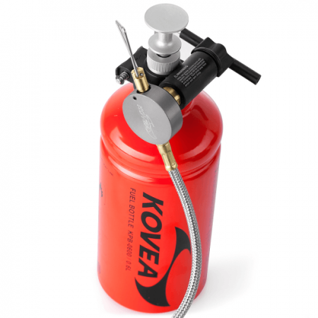 Мультитопливная горелка Kovea KB-0603 Booster +1