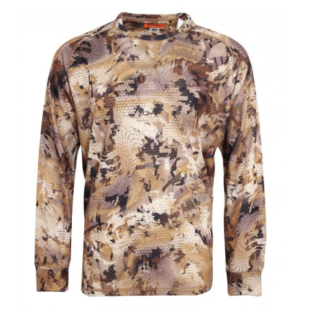 Футболка Blend Shirt Yellow Waterfowl Honeycombs Remington