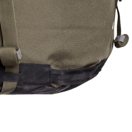 Рюкзак "Bison 120+15" (black) Tatonka
