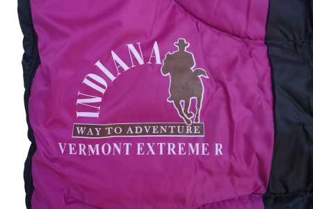 Спальный мешок Vermont Extreme (+9/-27) Indiana