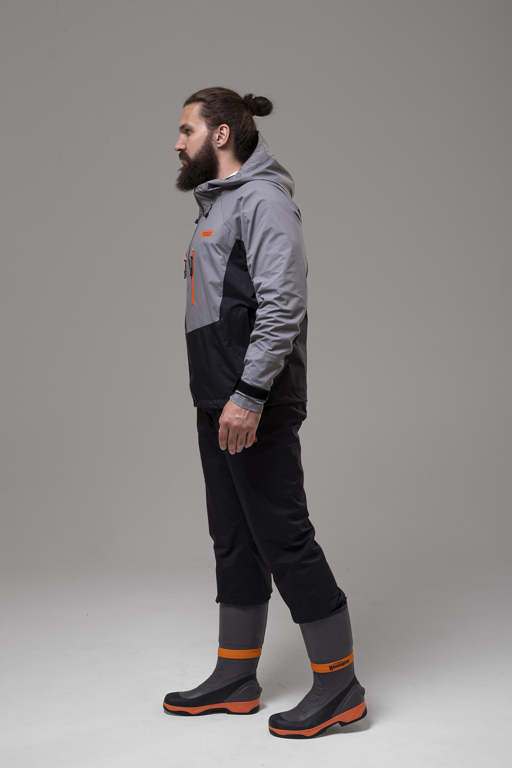 Костюм Remington Fishing Royal Fish Grey/Black