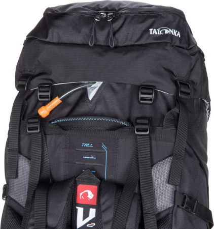 Рюкзак "Yukon 70+10" (black) Tatonka