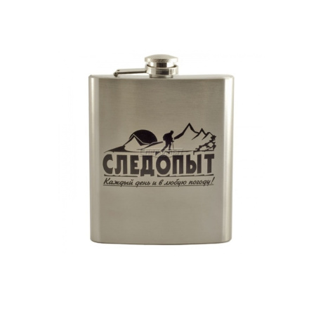 Фляжка 460 мл "СЛЕДОПЫТ"