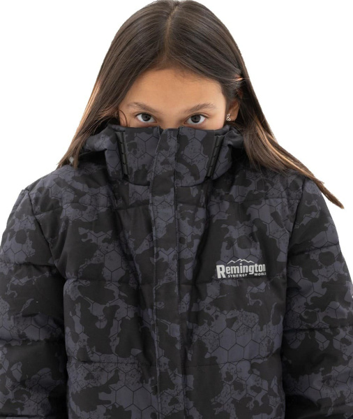 Костюм Remington Unisex Women and Children Winter Black