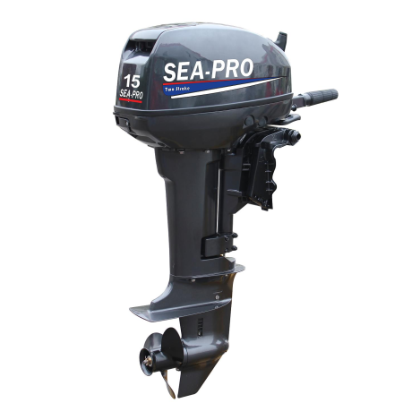 Мотор T 15S SEA-PRO (Сеа-Про)