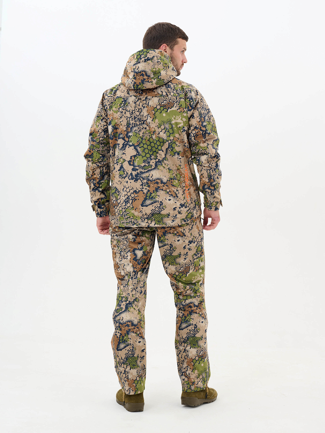 Костюм "Craft Pro" -5 (Вилтекс, Forest Green) Triton