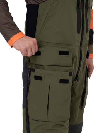 Костюм Horizon Explorer Сapulet Olive Remington