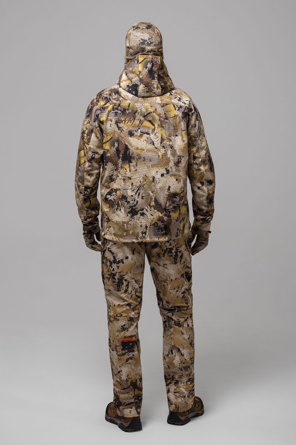 Костюм Remington Camp Elite Yellow Waterfowl Honeycombs