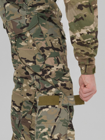 Брюки тактические Remington Tactical Frog Pants with Knee Pads CP