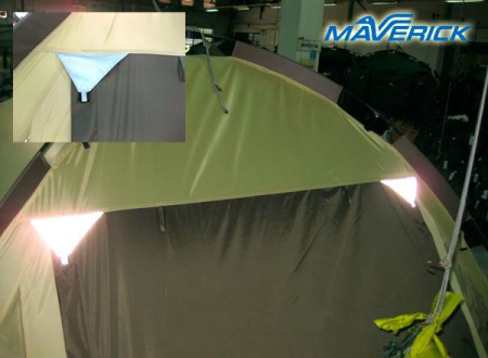 Палатка-автомат Family Comfort World of Maverick