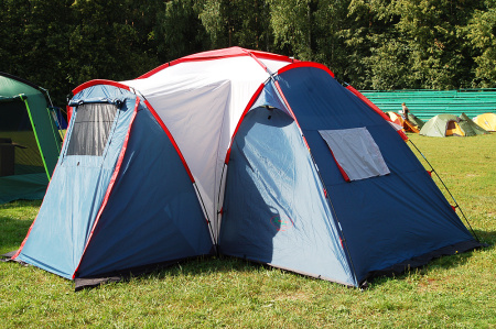 Палатка Sana 4 plus Royal Canadian Camper