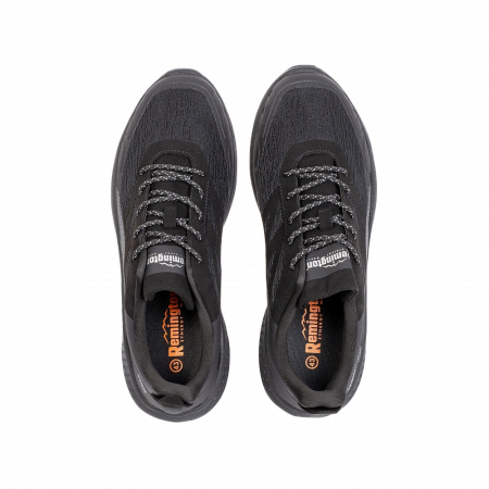 Кроссовки High Top II Black Remington