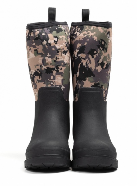 Сапоги Remington Rubber Boots Camo Green Forest