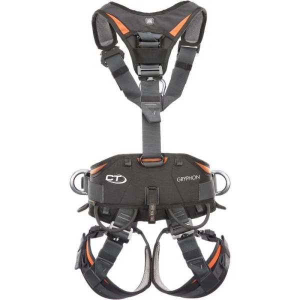 Привязь GRYPHON HARNESS c грудным зажимом