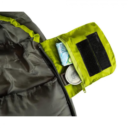 Спальник "Hiker Regular" (0/-5/-20) стандарт Tramp