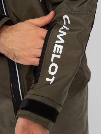 Костюм Huntsman Камелот демисезонный (Softshell) Хаки