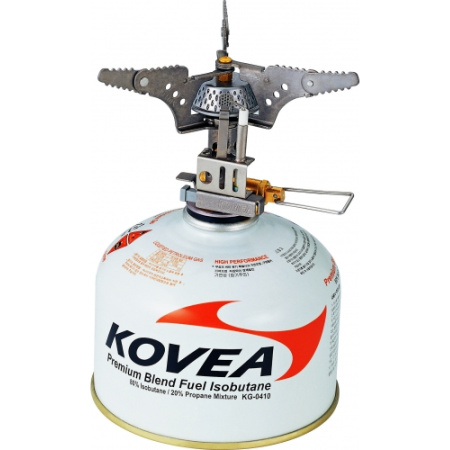 Газовая горелка Kovea Titanium Stove Camp-3 KB-0101