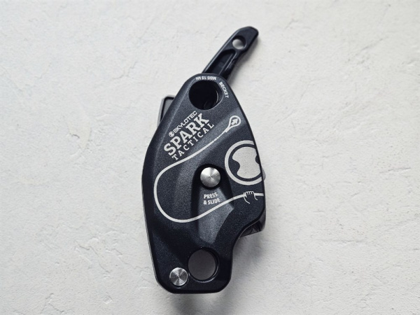 Спусковое устройство SKYLOTEC SPARK Tactical