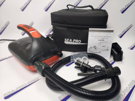 Насос электрический высокого давления Sea-Pro
