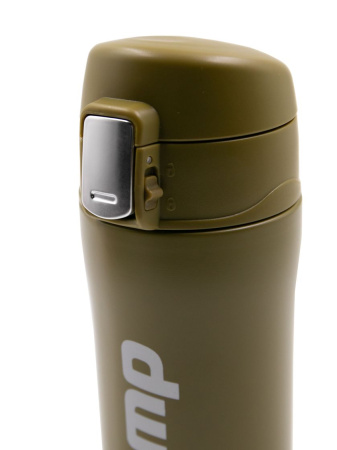 Термос питьевой 0,35 л, хаки Tramp TRC-106