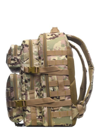 Рюкзак тактический 35 л Huntsman (RU 064) цв. Мультикам