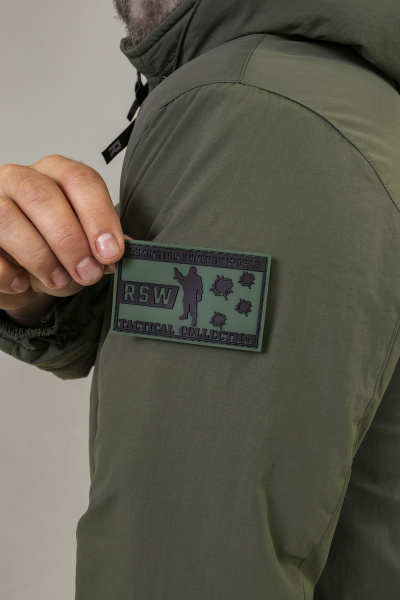 Куртка тактическая Remington USV Green