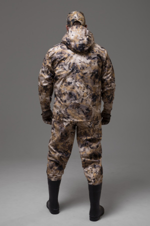 Куртка под вейдерсы Remington Rainstorm Yellow Waterfowl Honeycombs