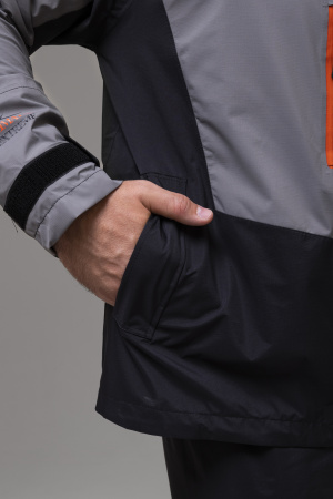 Костюм Remington Fishing Royal Fish Grey/Black