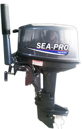 Мотор Sea-Pro Т 9,8S