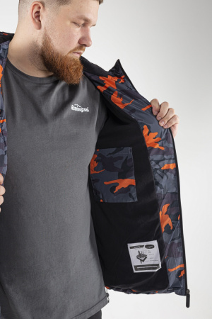Куртка Remington Urban City Camo