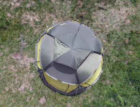 Шатёр автомат Cosmos 600 World of Maverick