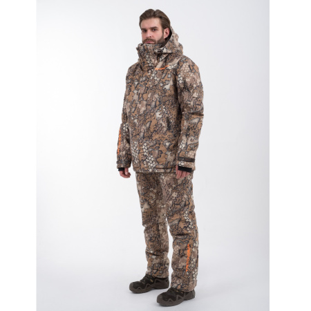 Костюм "Triton Pro" -15 (Вельбоа, Duck Hunter) Triton