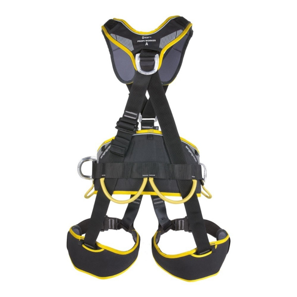 Страховочная привязь Singing Rock PROFI WORKER 3D STANDARD