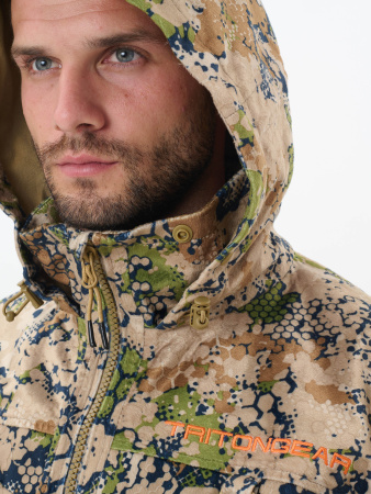 Костюм "Craft Pro" -5 (Вилтекс, Forest Green) Triton