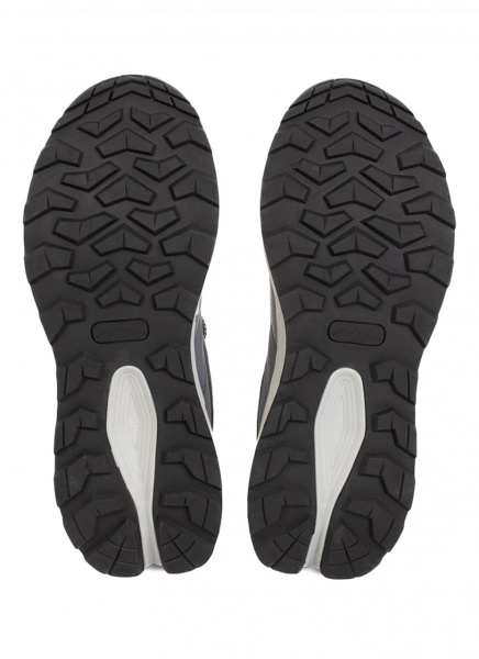 Кроссовки мужские Remington Trainer Black/Gray