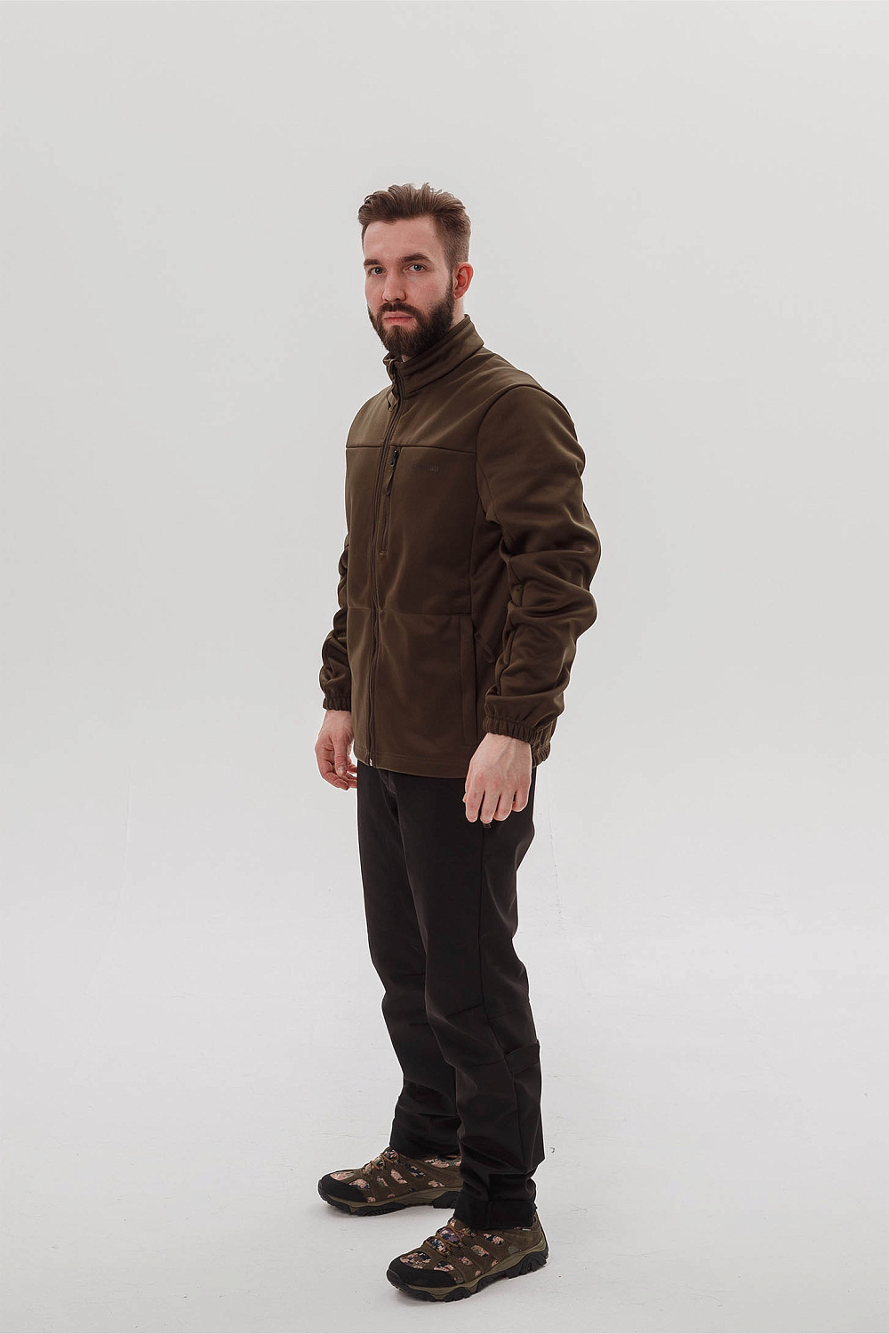 Джемпер Remington Polar Dream Dark Olive