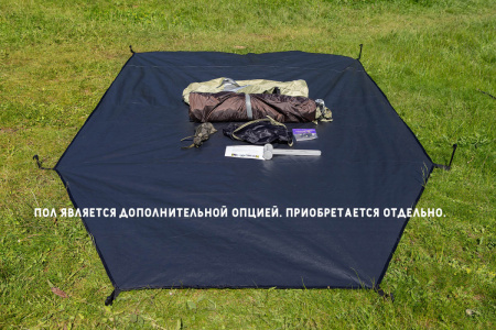 Туристическая палатка автомат Comfort Solar Control World of Maverick