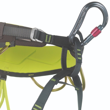 Карабин Atom Belay Lock | CAMP