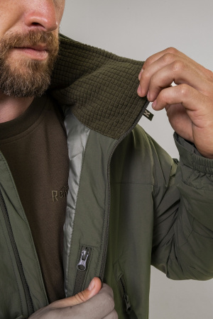 Куртка тактическая Remington USV Green