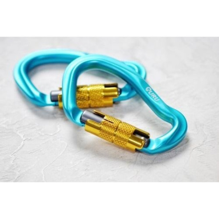 Карабин GURU Breeze Twist-lock (Гуру)