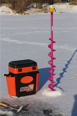 Ледобур ЛР-100ЛC LadyBur левое вращение (LS-100L2.LB) Тонар 