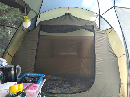 Палатка Sana 4 Forest Canadian Camper (Канадиан Кампер)