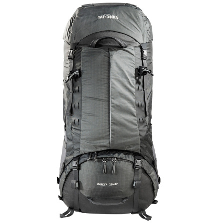 Рюкзак "Bison 75+10" (titan grey) Tatonka