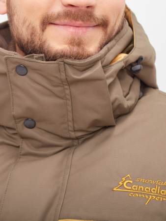 Костюм "SNOW LAKE PRO" цв. Stone  Canadian Camper