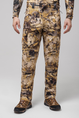 Костюм Remington Camp Elite Yellow Waterfowl Honeycombs